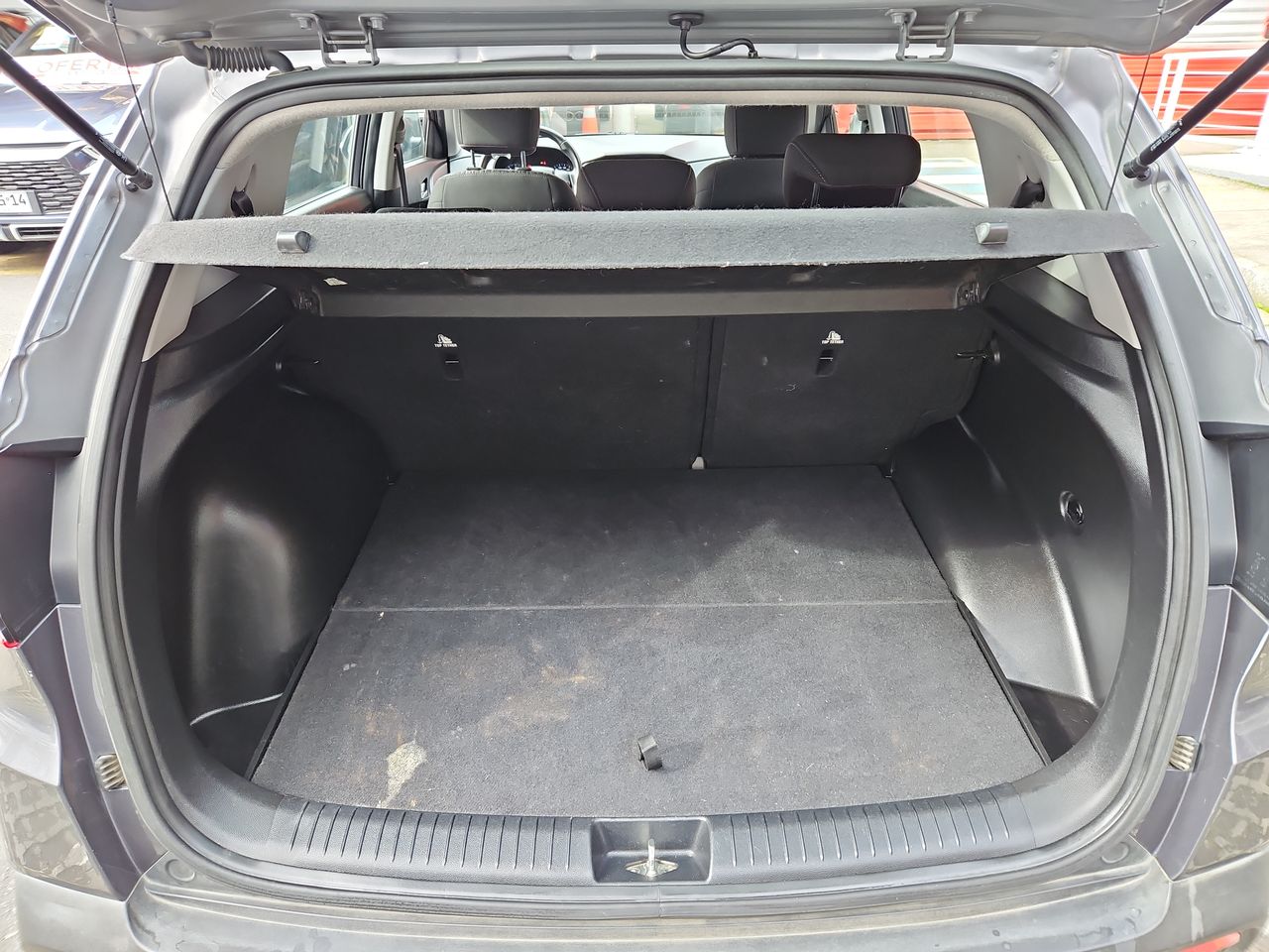Hyundai Creta Creta 1.6 2020 Usado en Usados de Primera - Sergio Escobar