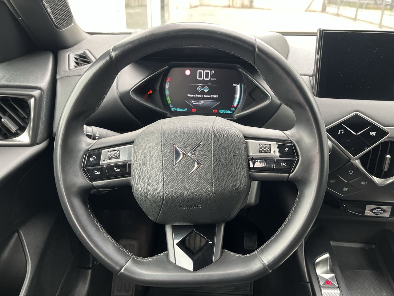 Ds Ds3 Ds3 Crossback Electrico Aut 2022 Usado en Usados de Primera - Sergio Escobar