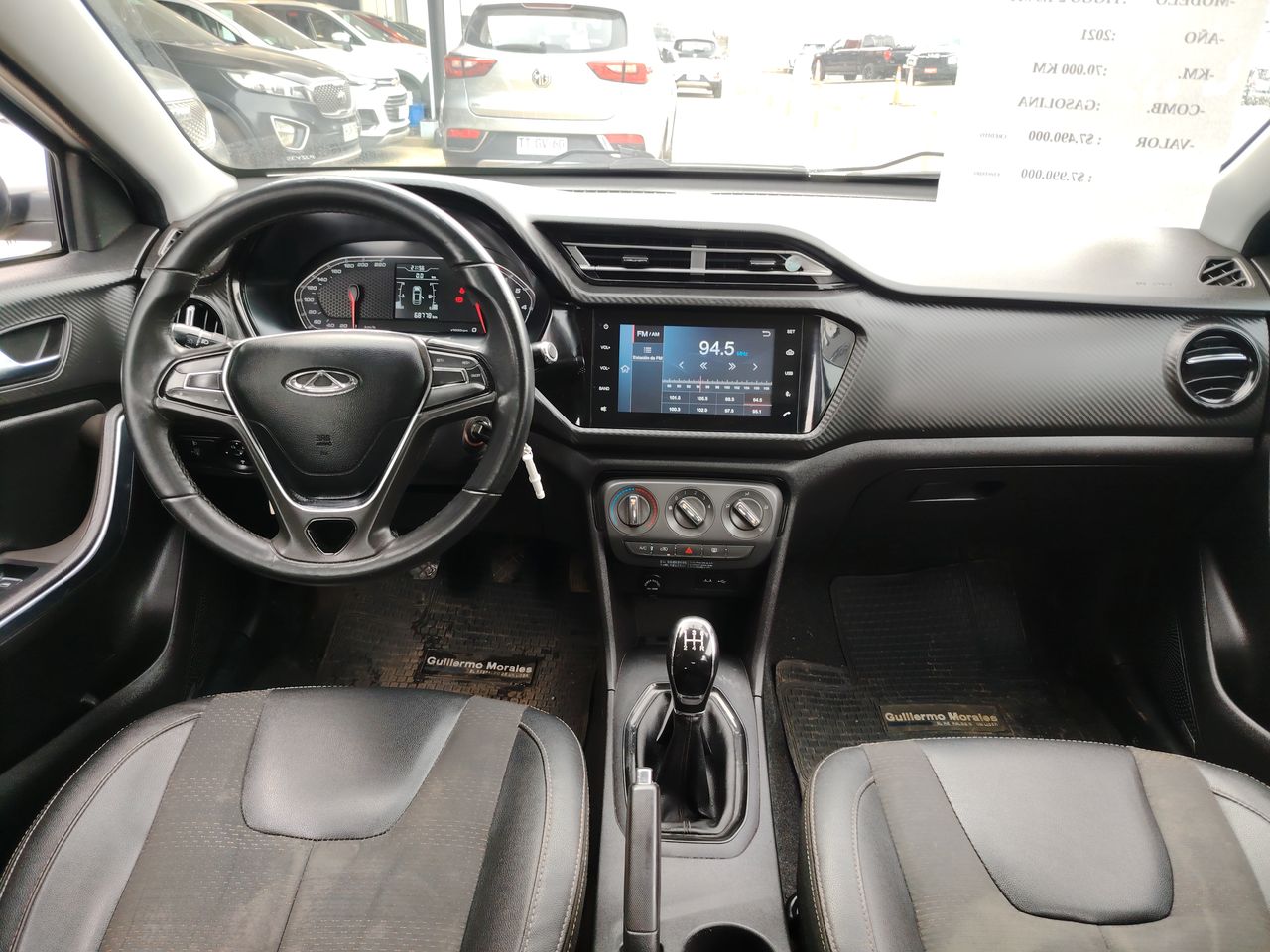 Chery Tiggo 2 Tiggo 2 Gls 1.5 2021 Usado en Usados de Primera - Sergio Escobar