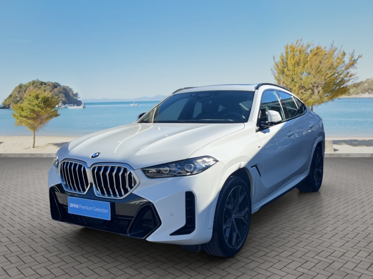 BMW X6 Xdrive40i M Sport Lci 2026, foto 1 de 16