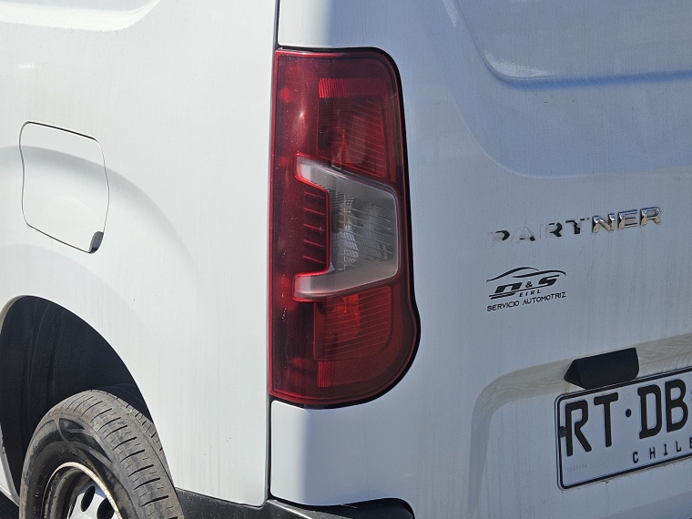 Peugeot Partner Hdi 1.6 2022 Usado  Usado en Autoselect Usados