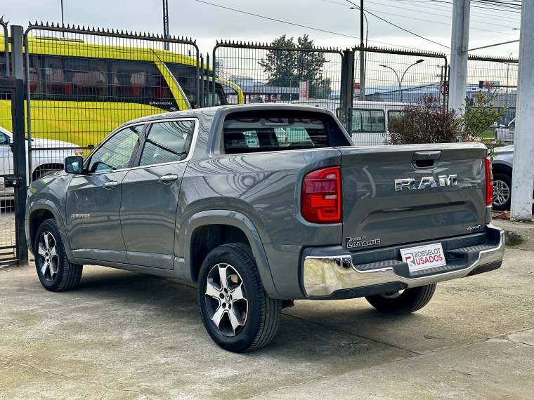 Ram Rampage Rampage Ds Laramie 4x4 2.0 Aut 2024 Usado en Rosselot Usados
