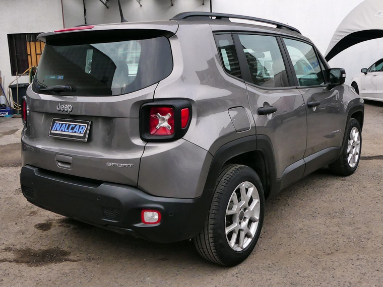 Jeep Renegade Sport Lx 1.8 2019 Usado  Usado en Webautos.cl