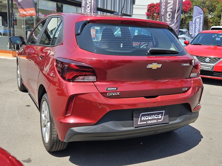 Chevrolet Onix Hb Ltz 1.0t 2024 Usado  Usado en Kovacs Usados