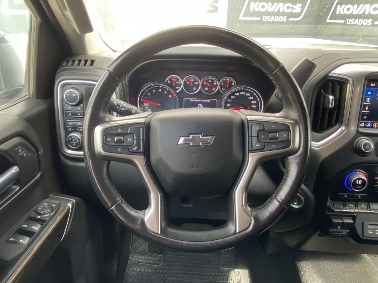 Chevrolet Silverado 5.3 Cc Lt Tb At 4x4 2022 Usado  Usado en Kovacs Usados