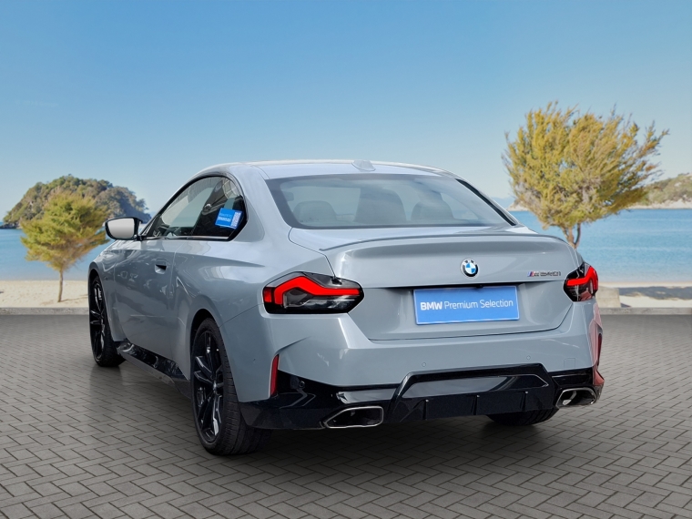 Bmw M240 I Xdrive Coupé  2025 Usado  Usado en Webautos.cl