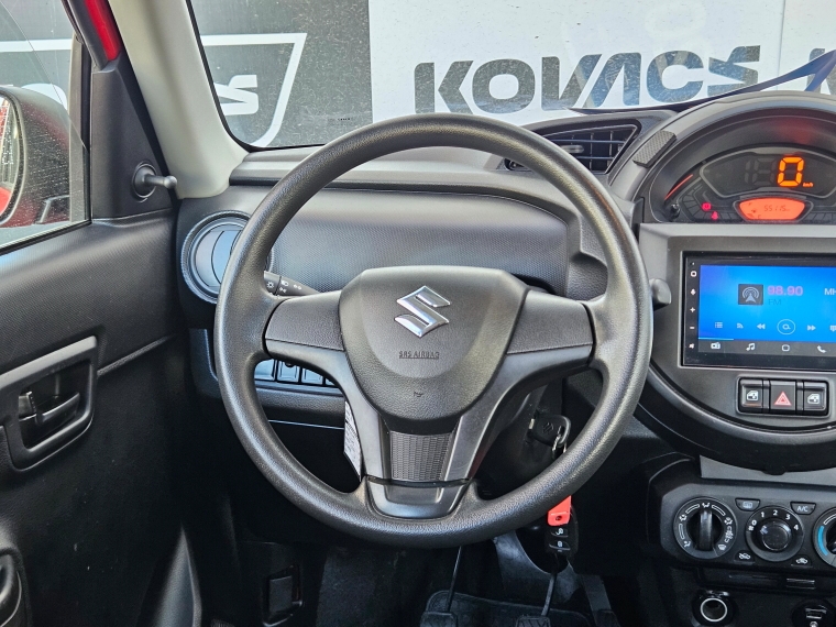 Suzuki S-presso 1.0 Glx Ac Mt 2021 Usado  Usado en Kovacs Usados