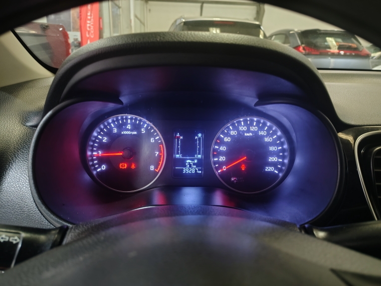 Kia Soluto Soluto 1.4 2023 Usado en Rosselot Usados