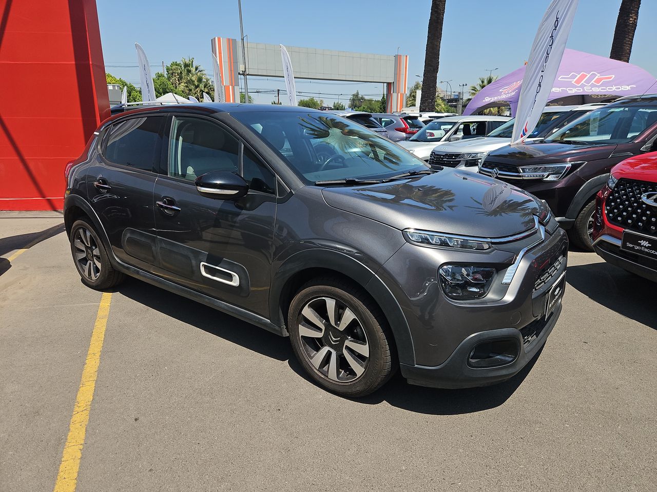 Citroen C3 aircross C3 Blue Hdi 1.5 2021 Usado en Usados de Primera - Sergio Escobar