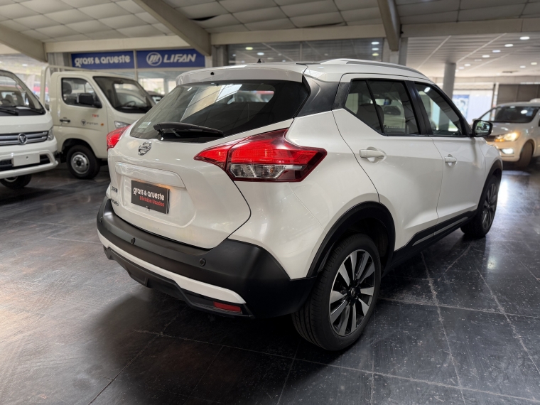 Nissan Kicks Exclusive 1.6l Aut 2019  Usado en Grass & Arueste