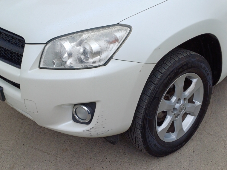Toyota Rav4 Rav 4 2.0 Aut 4x2 2011 Usado en Rosselot Usados