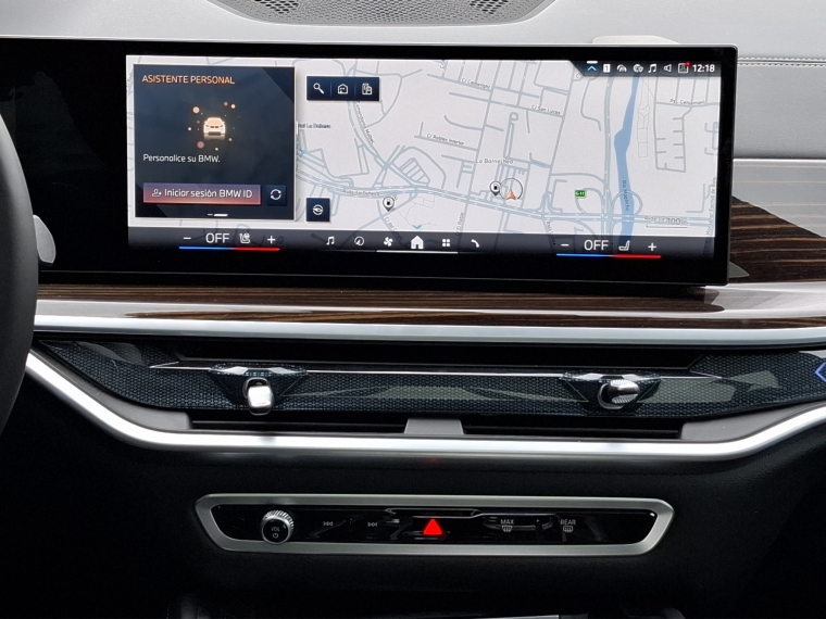 Bmw X6 Xdrive40i M Sport  2026 Usado  Usado en BMW Premium Selection