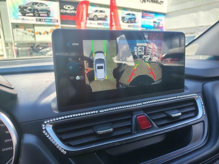 Jac J3 Js3 1.6 Advance 2022 Usado en Rosselot Usados