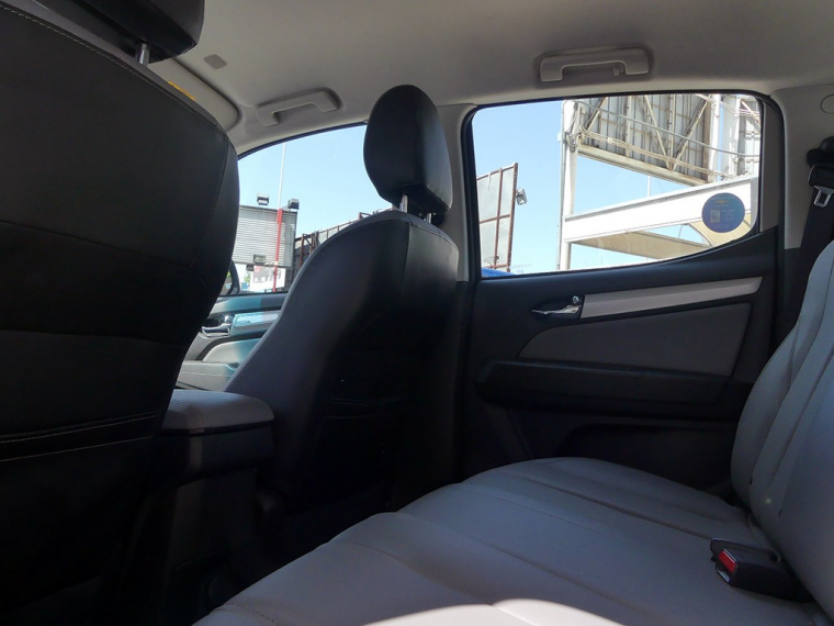 Chevrolet Colorado Ltz 4wd 2.8 Aut 2023 Usado  Usado en Webautos.cl