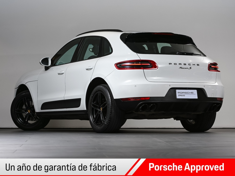 Porsche Macan S 2015 Usado  Usado en Webautos.cl