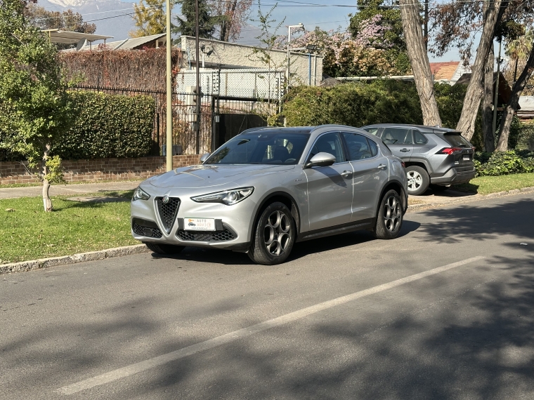 ALFA ROMEO STELVIO Q4 SUPER 2021