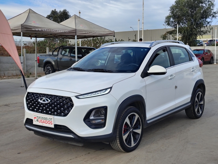 CHERY TIGGO 2 PRO TIGGO 2 PRO GLX CVT 1.0 AUT 2023