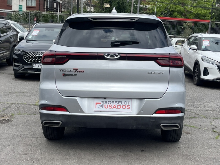 Chery Tiggo 7 pro Tiggo 7 Glx Cvt Pro 1.5 Aut 2024 Usado en Rosselot Usados