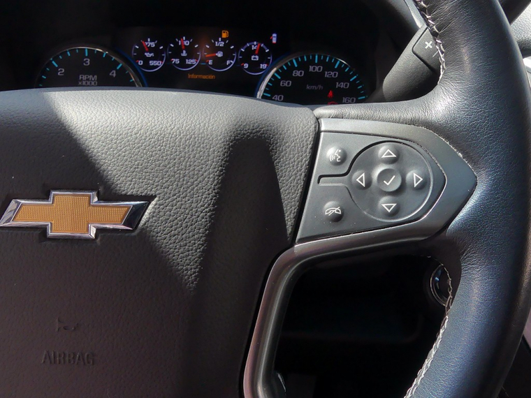 Chevrolet Tahoe 4wd 5.3 Aut 2020 Usado  Usado en Webautos.cl