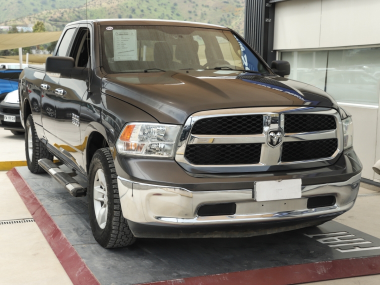 Ram 1500 Slt 4x4 3.6 Aut 2018  Usado en Guillermo Morales Usados