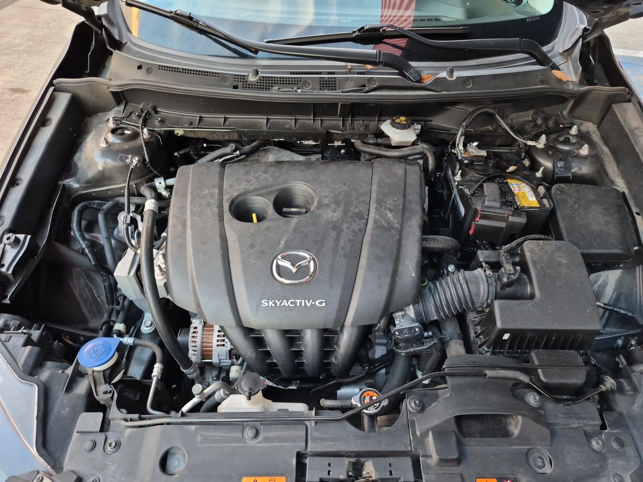 Mazda Cx-3 Cx 3 2.0 Aut 2021 Usado en Usados de Primera - Sergio Escobar