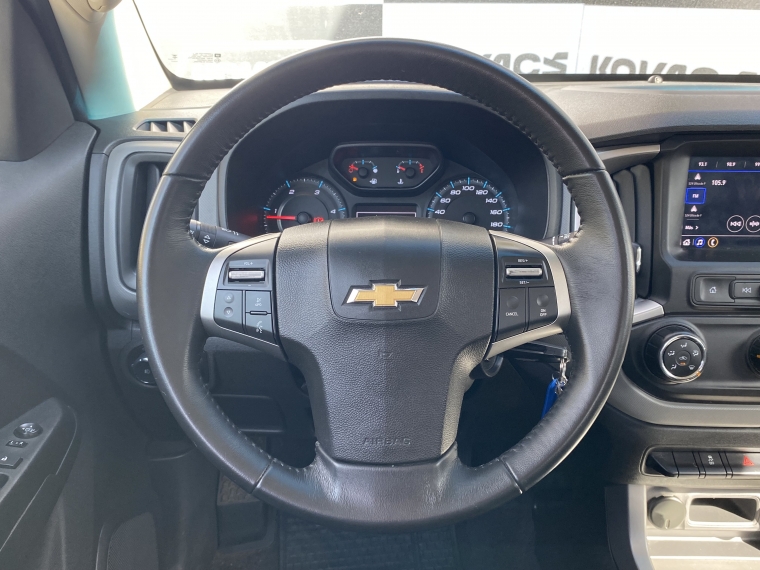 Chevrolet Colorado D/c 4x4 2.8 Aut 2022 Usado  Usado en Kovacs Usados