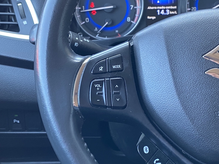 Suzuki Baleno Baleno Glx Hb 1.4 2019 Usado en Rosselot Usados