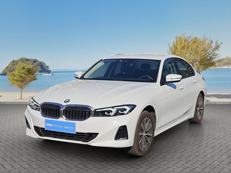 BMW 320 i Berlina Urban 2026
