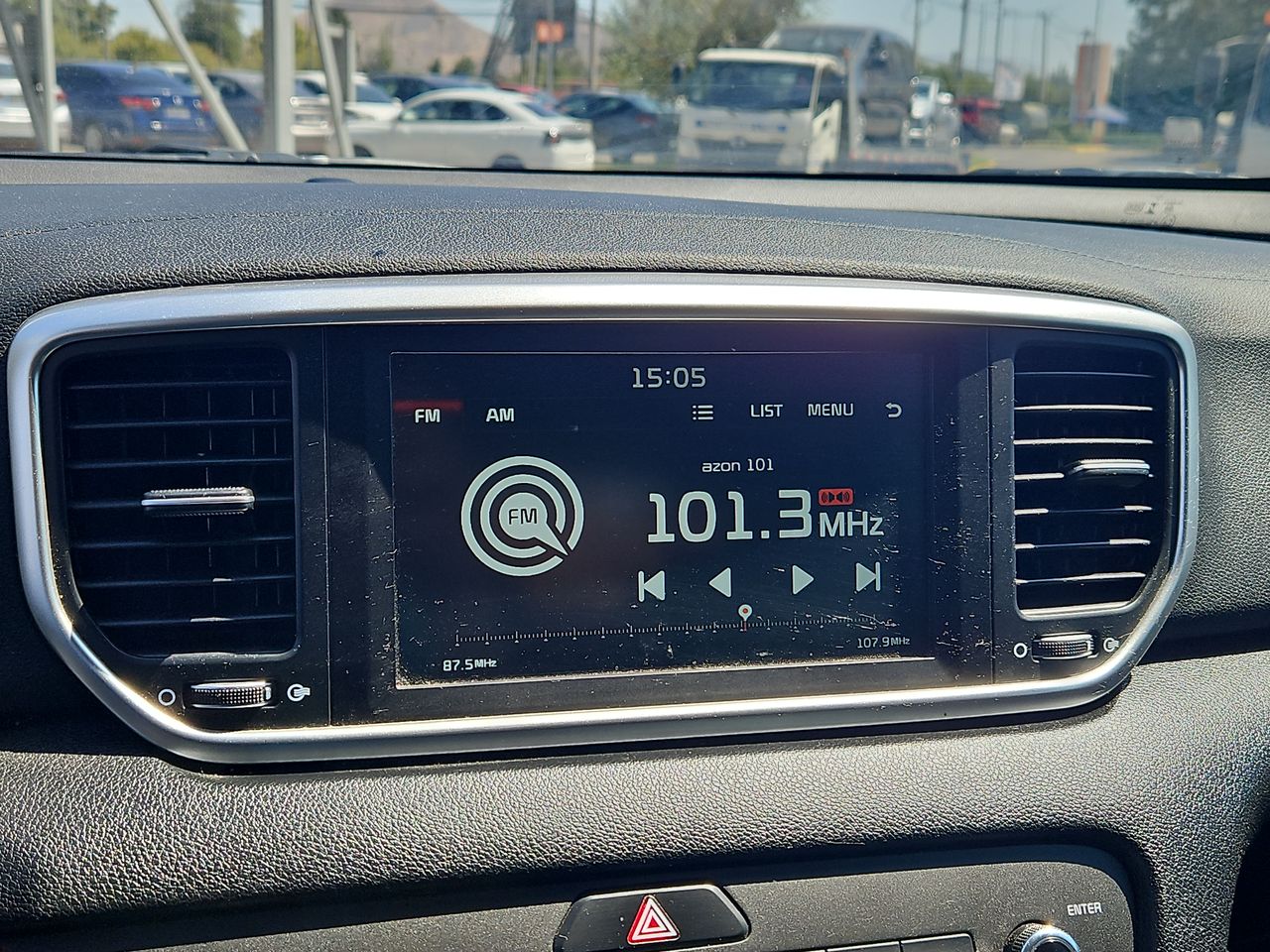 Kia Sportage Sportage Ql Mt 2.0 2022 Usado en Usados de Primera - Sergio Escobar