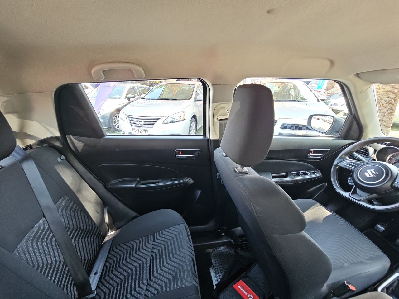 Suzuki Swift Swift Gl Sport 1.2 2024 Usado en Usados de Primera - Sergio Escobar