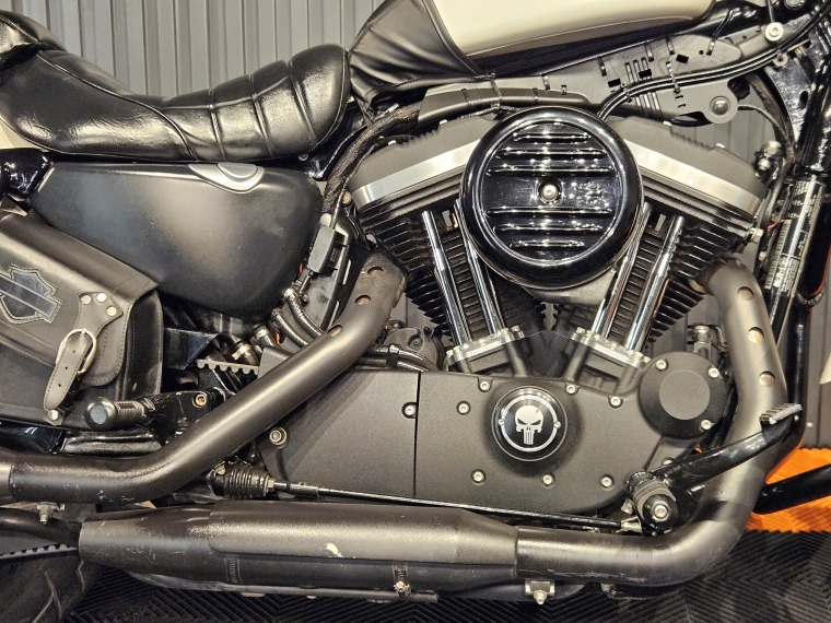 Harley-davidson Sportster Iron 883 2018 Usado en Harley Davidson Usados Harley-davidson Sportster Iron 883 2018 Usado en Harley Davidson Usados