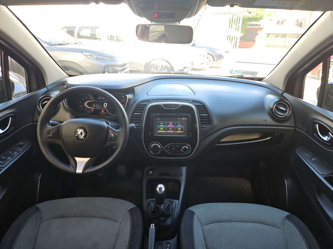 Renault Captur Captur 1.5 Expression 2016 Usado en Usados de Primera - Sergio Escobar