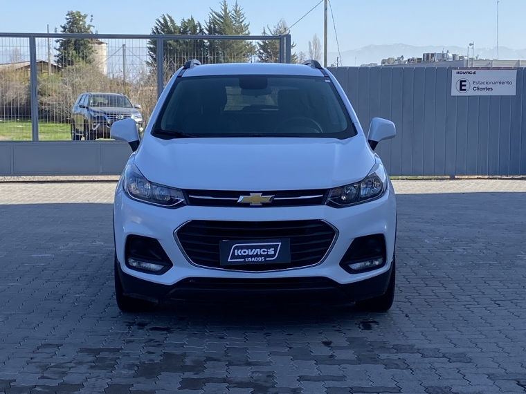 Chevrolet Tracker 1.8 Ls Mt 2020 Usado  Usado en Kovacs Usados