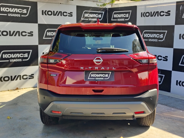 Nissan X-trail 2.5  Sense 3row At 2024 Usado  Usado en Kovacs Usados