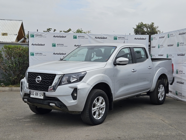 Nissan Navara D Cab Mt 4x4 2.3 2023 Usado  Usado en Autoselect Usados