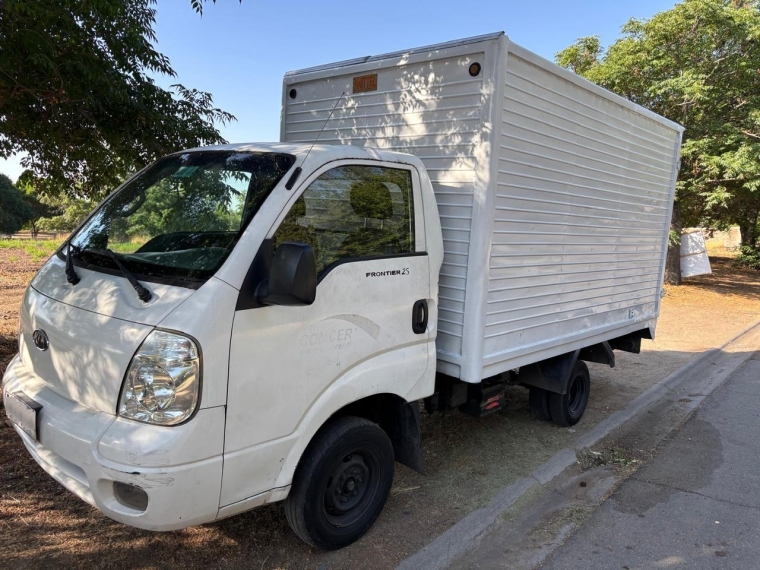 Kia Frontier Ii Plus 2.5 2011  Usado en GT Autos