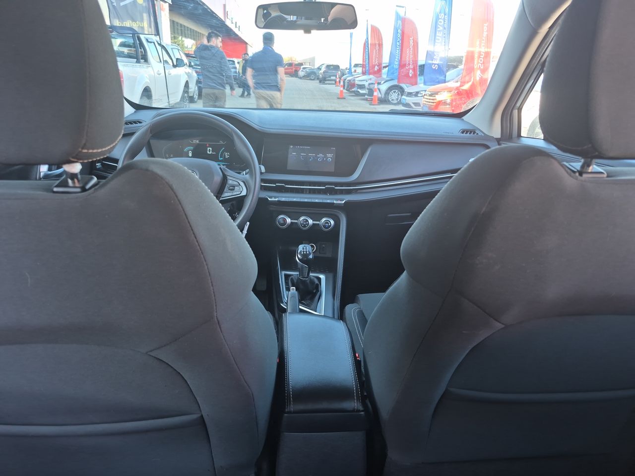 Changan Cs15 Cs15 Hb 4x2 1.5 2022 Usado en Usados de Primera - Sergio Escobar