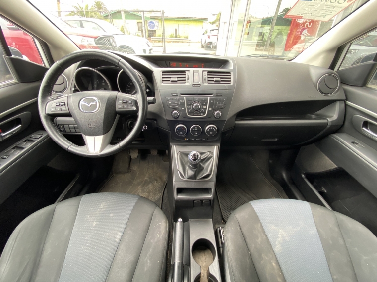 Mazda 5 5 V 2.0 2017 Usado en Rosselot Usados