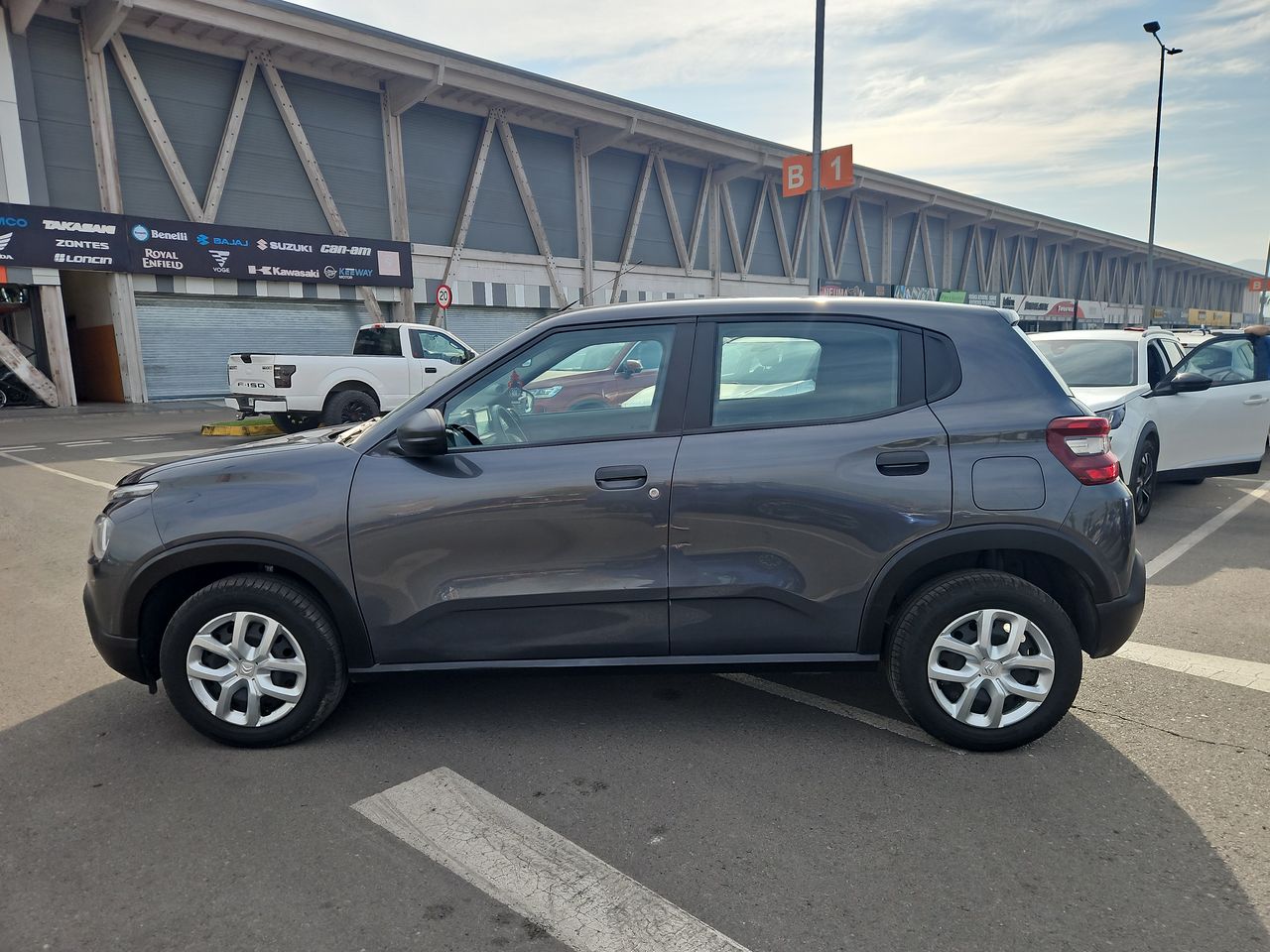 Citroen C3 aircross C3 Puretech 82 4x2 1.2 2025 Usado en Usados de Primera - Sergio Escobar