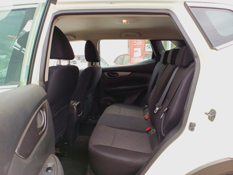 Nissan Qashqai Qashqai Sense 2.0 2016 Usado en Rosselot Usados