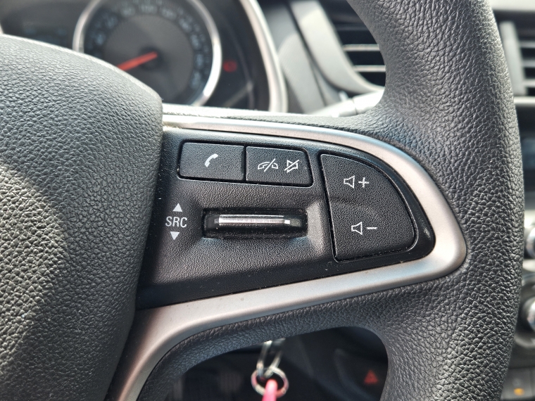 Chevrolet Sail Sail 1.5 2021 Usado en Rosselot Usados