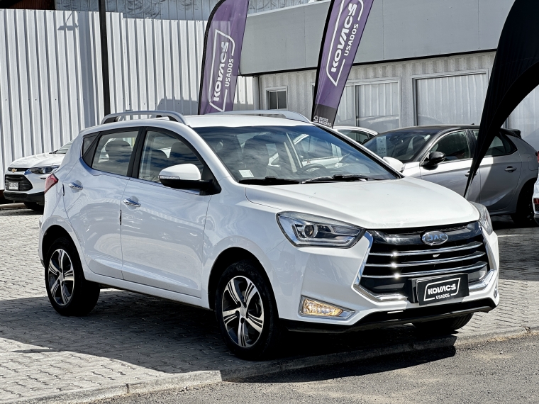 Jac Js2 1.5 Comfort Smart Mt 2023 Usado Usado en Kovacs Usados Jac Js2 1.5 Comfort Smart Mt 2023 Usado Usado en Kovacs Usados