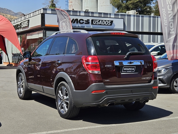 Chevrolet Captiva Ltz Awd 2.2 At 2016 Usado  Usado en Kovacs Usados