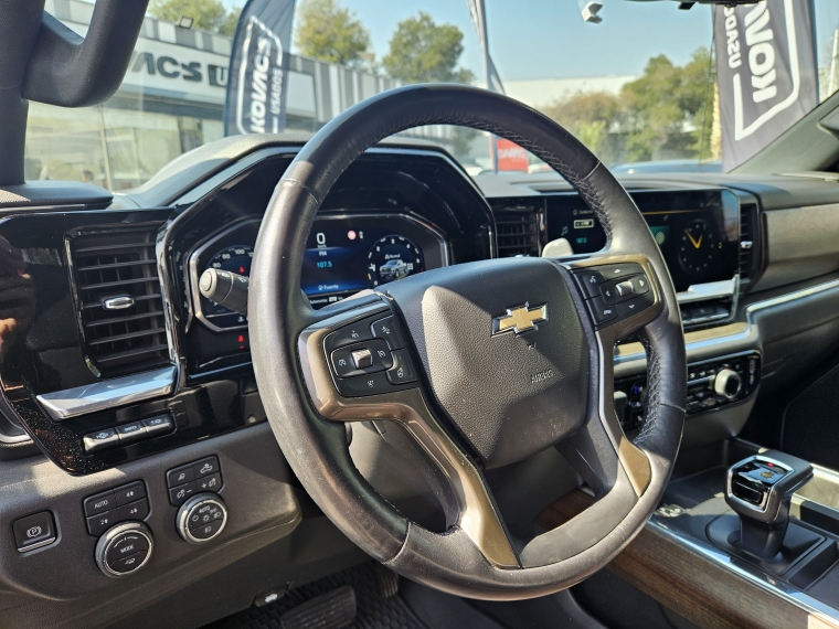 Chevrolet Silverado 3.0 Td High Country At 4x4 Diesel 2023 Usado  Usado en Kovacs Usados