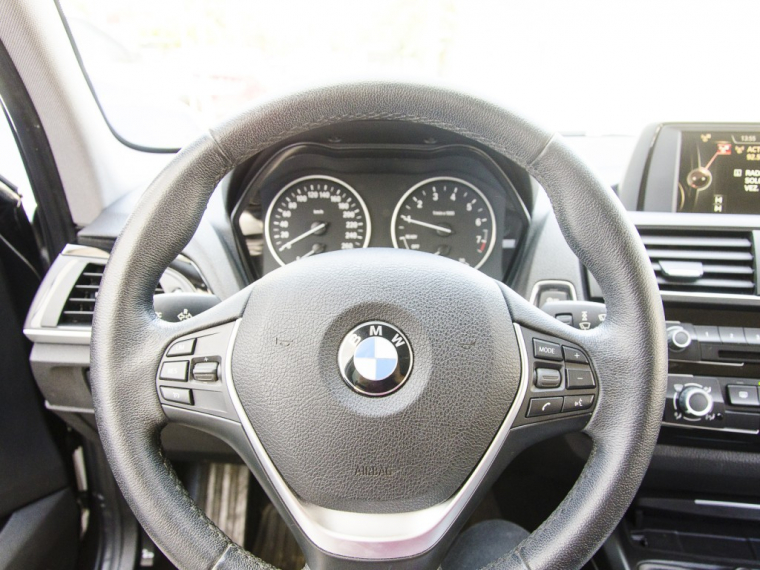 Bmw 118 Lci 1.5 Aut 2017 Usado  Usado en Webautos.cl
