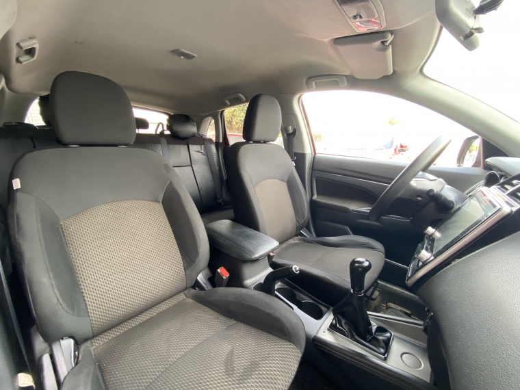 Mitsubishi Asx Asx 1.6 2021 Usado en Rosselot Usados