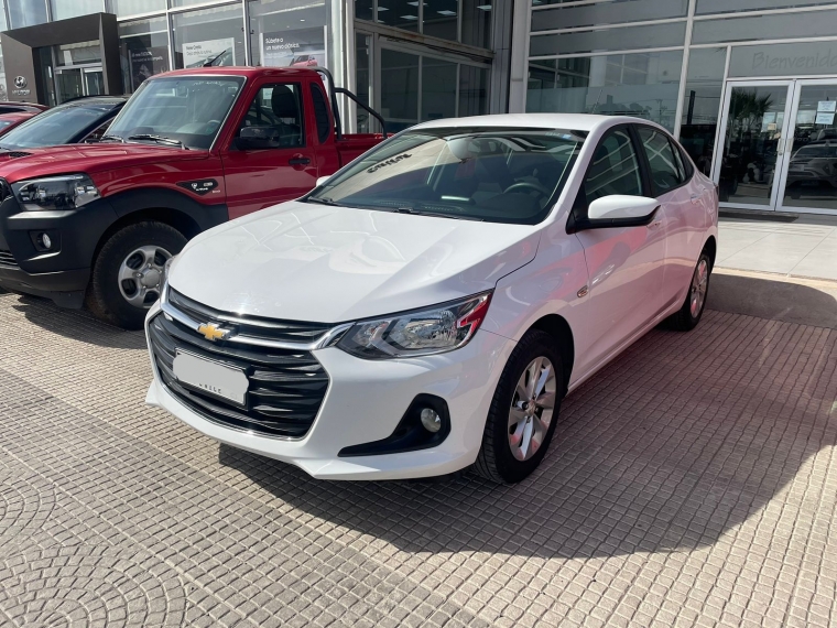 Chevrolet Onix Nb Lt 1.o Turbo - Unico DueÑo 2021 Usado  Usado en Webautos.cl