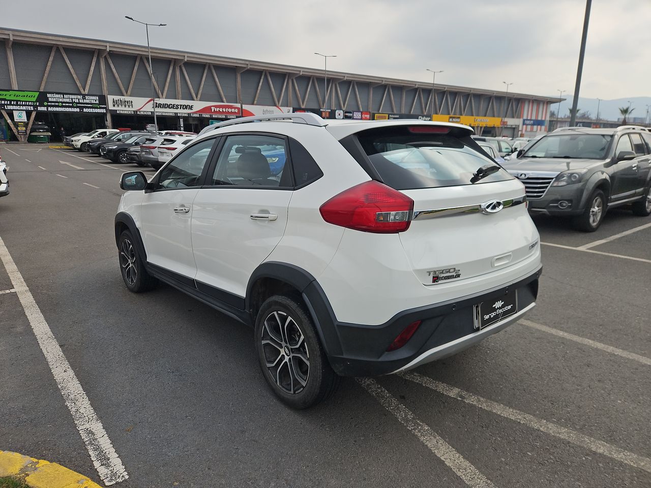 Chery Tiggo 2 Tiggo 2 1.5 2022 Usado en Usados de Primera - Sergio Escobar