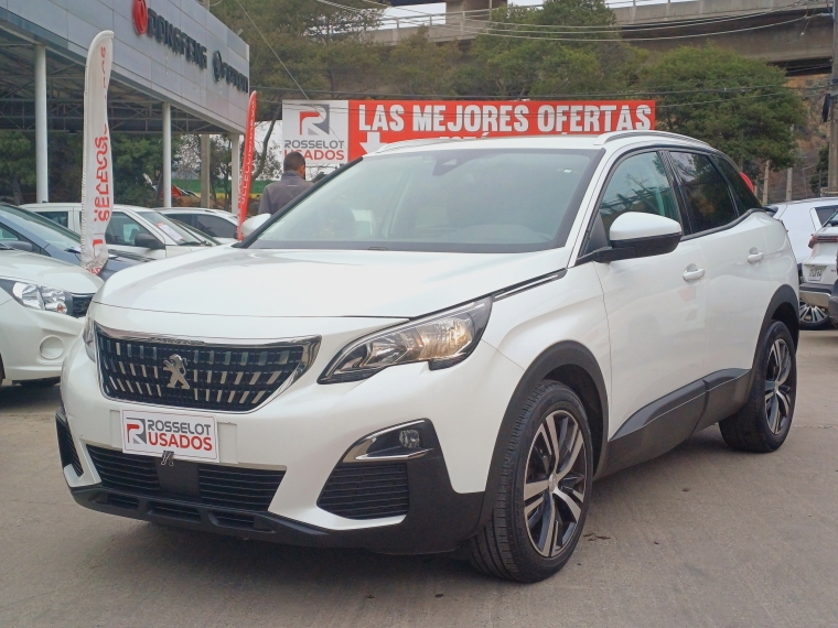 PEUGEOT 3008 3008 THP 165HP 1.6 AUT 2021