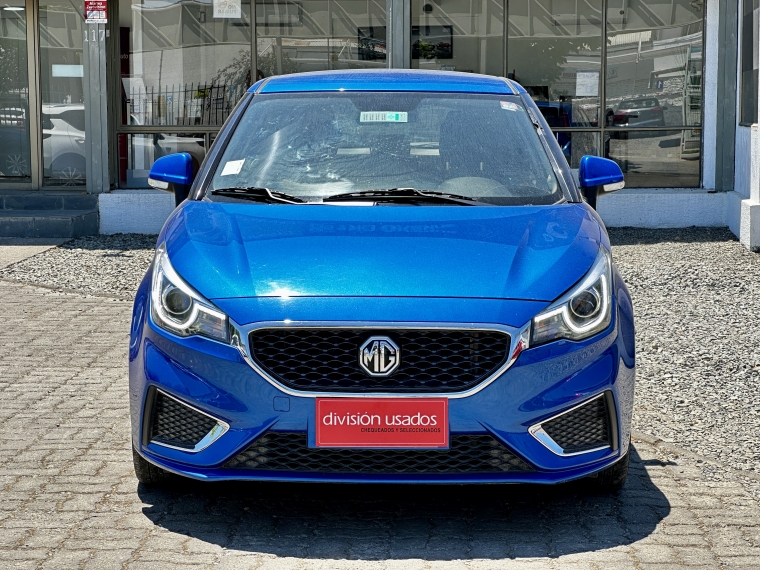 Mg Mg3 3 Hatch Back 1.5 2021 Usado en Rosselot Usados